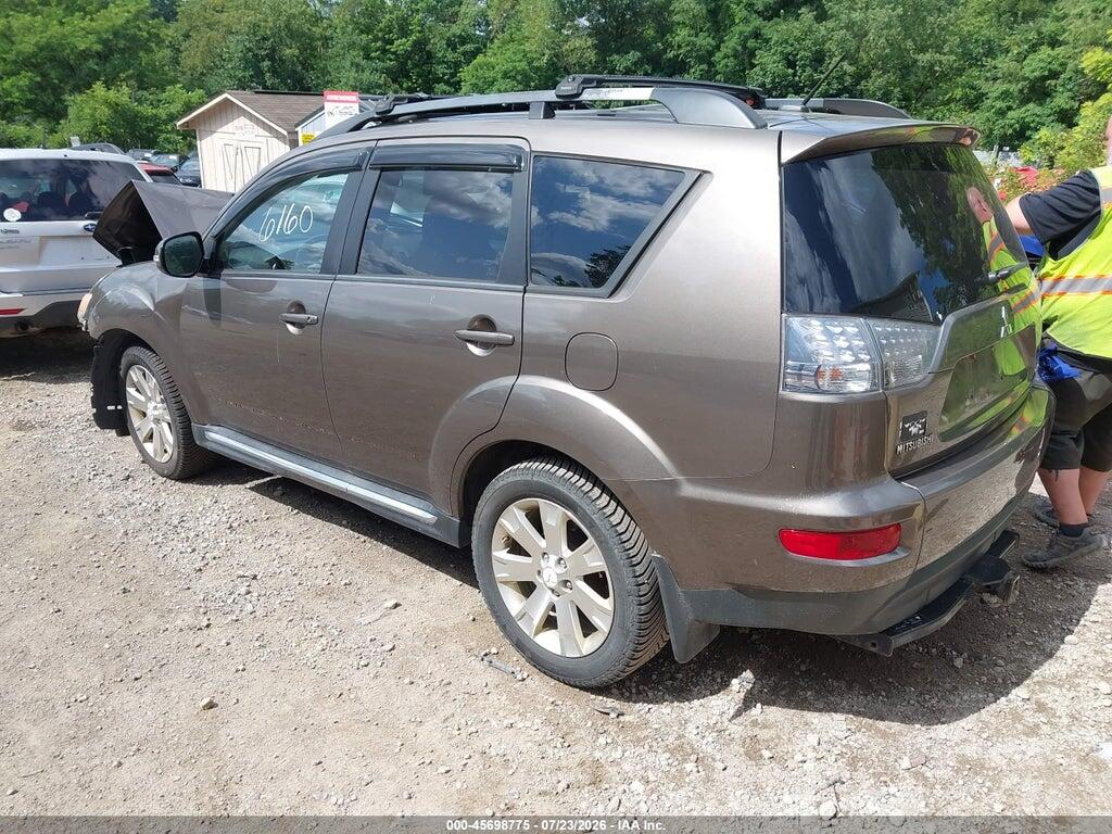 JA4JT3AW8CU026160 2012 MITSUBISHI OUTLANDER photo no. 3