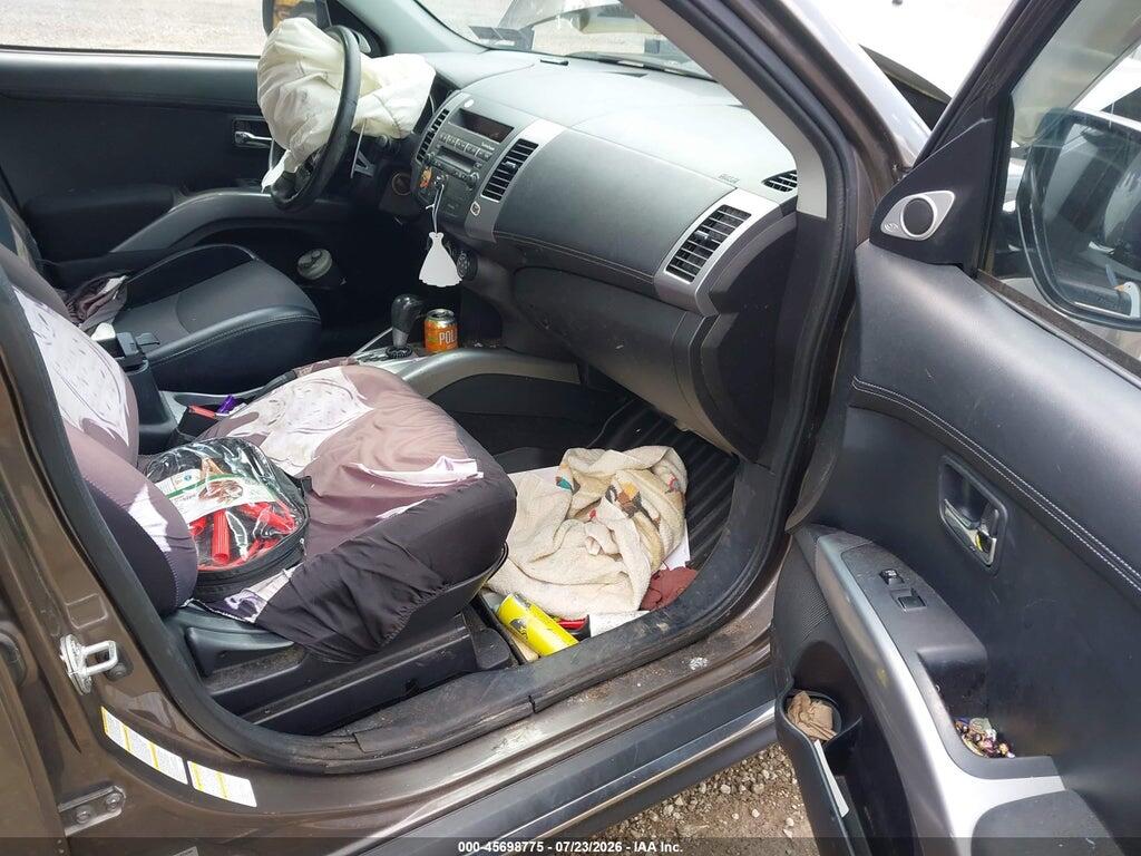 JA4JT3AW8CU026160 2012 MITSUBISHI OUTLANDER photo no. 5