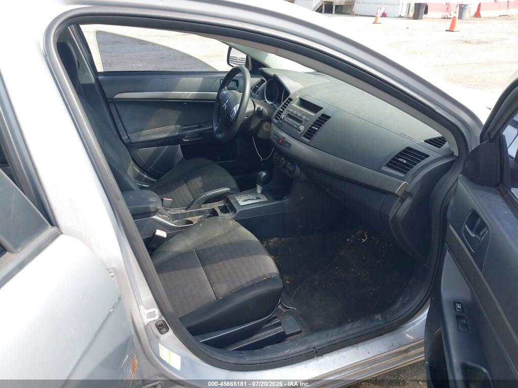 JA32U2FU8CU021533 2012 MITSUBISHI LANCER photo no. 5