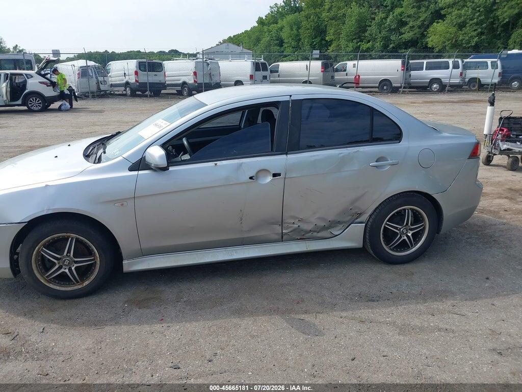 JA32U2FU8CU021533 2012 MITSUBISHI LANCER photo no. 6