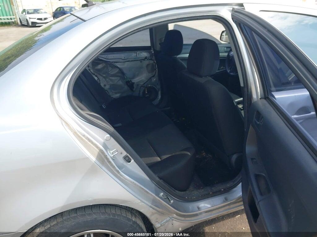JA32U2FU8CU021533 2012 MITSUBISHI LANCER photo no. 8