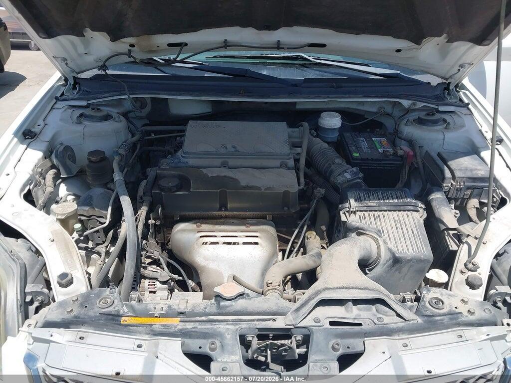 4A32B3FF2CE009478 2012 MITSUBISHI GALANT photo no. 10