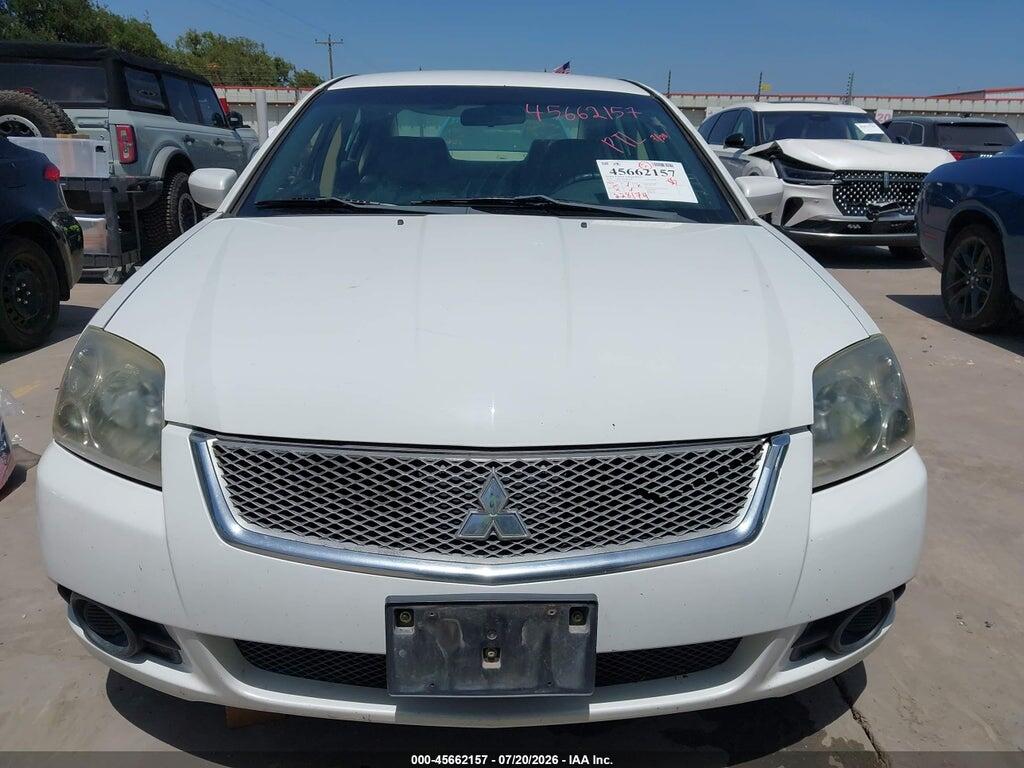 4A32B3FF2CE009478 2012 MITSUBISHI GALANT photo no. 12