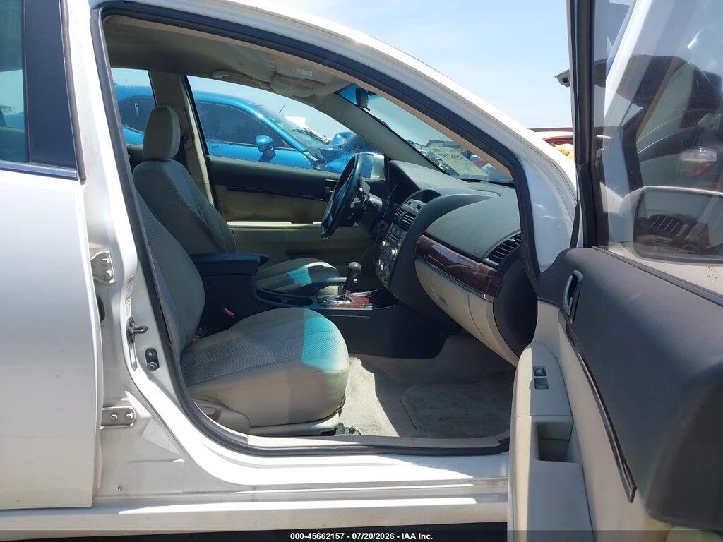4A32B3FF2CE009478 2012 MITSUBISHI GALANT photo no. 5