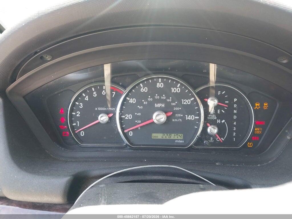 4A32B3FF2CE009478 2012 MITSUBISHI GALANT photo no. 7