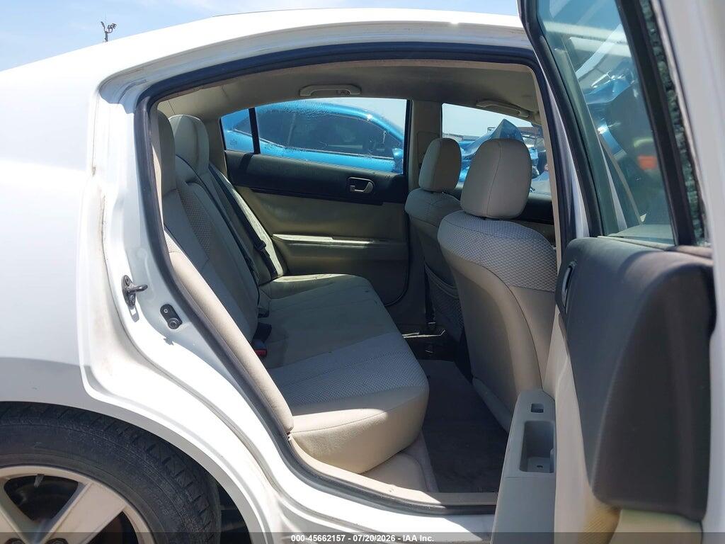 4A32B3FF2CE009478 2012 MITSUBISHI GALANT photo no. 8