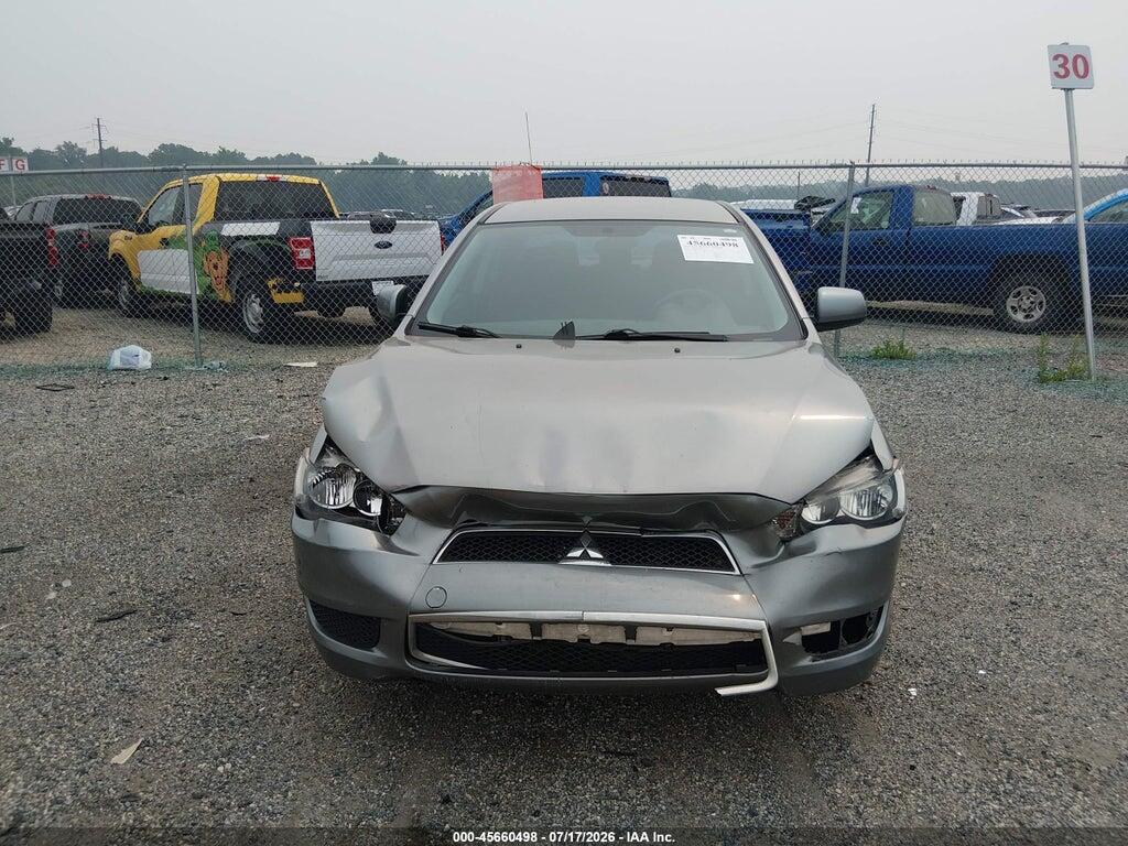 JA32V2FW8CU016413 2012 MITSUBISHI LANCER photo no. 11