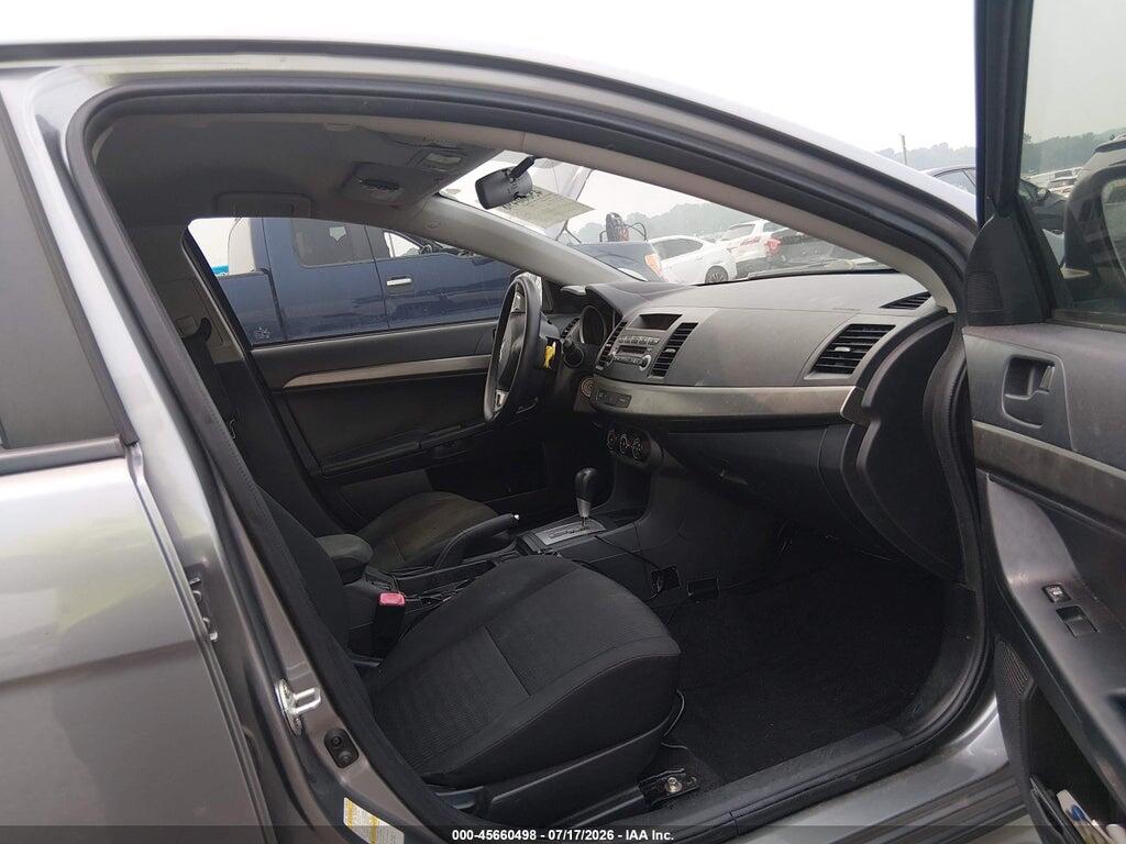 JA32V2FW8CU016413 2012 MITSUBISHI LANCER photo no. 5