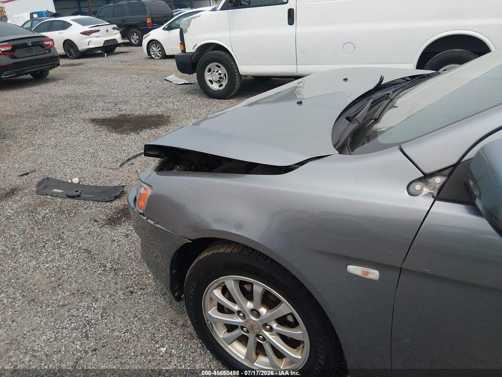 JA32V2FW8CU016413 2012 MITSUBISHI LANCER photo no. 6