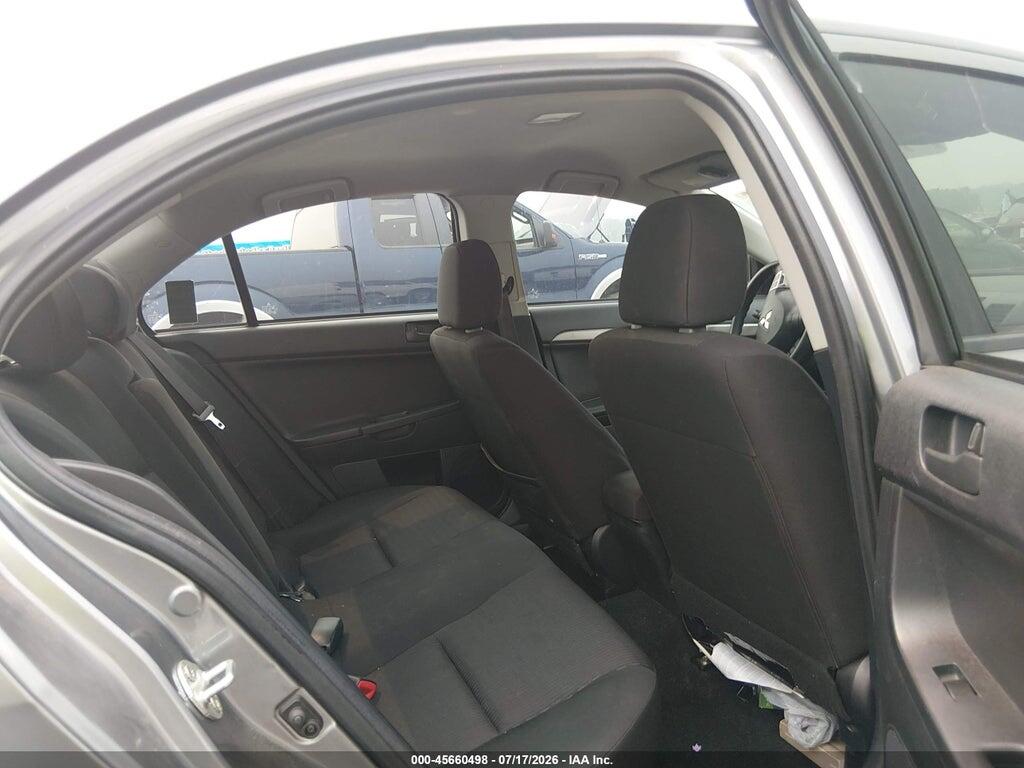 JA32V2FW8CU016413 2012 MITSUBISHI LANCER photo no. 8