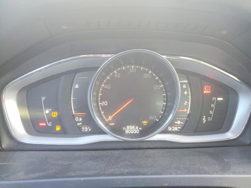 2017 VOLVO S60 DYNAMIC — Фото 9 из 12