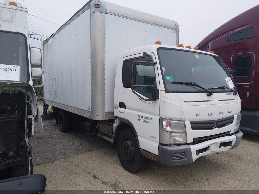 2012 MITSUBISHI FUSO TRUCK FE JL6BNG1A7CK001172
