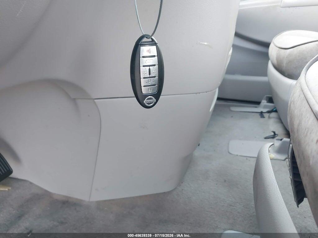 JN8AE2KP8C9039287 2012 NISSAN QUEST photo no. 11