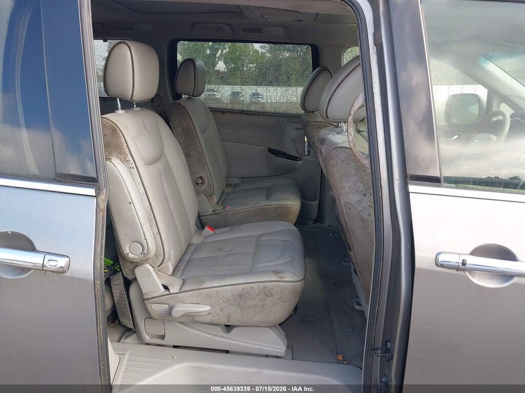 JN8AE2KP8C9039287 2012 NISSAN QUEST photo no. 8