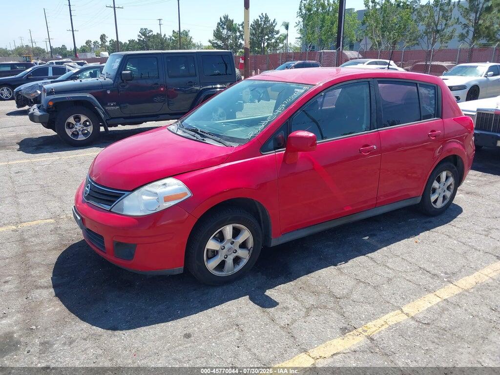 3N1BC1CP0CK298872 2012 NISSAN VERSA photo no. 2