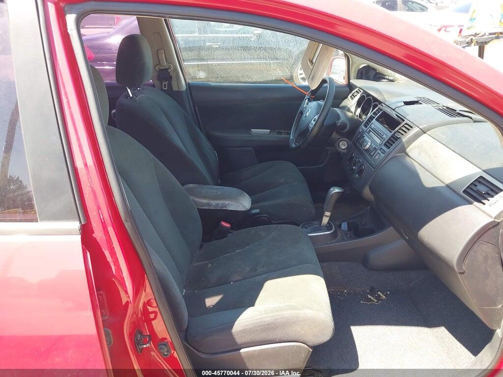 3N1BC1CP0CK298872 2012 NISSAN VERSA photo no. 5