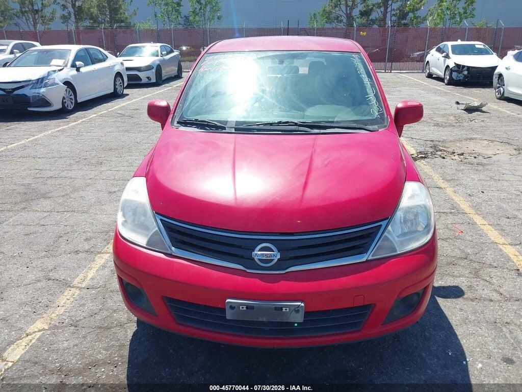 3N1BC1CP0CK298872 2012 NISSAN VERSA photo no. 6