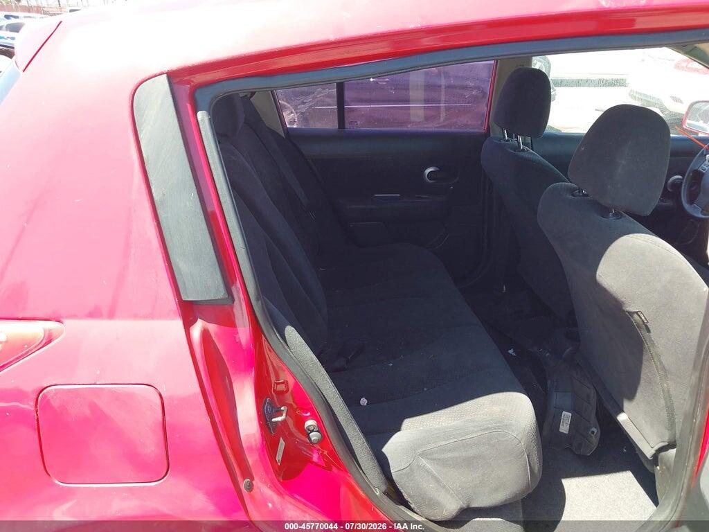 3N1BC1CP0CK298872 2012 NISSAN VERSA photo no. 8