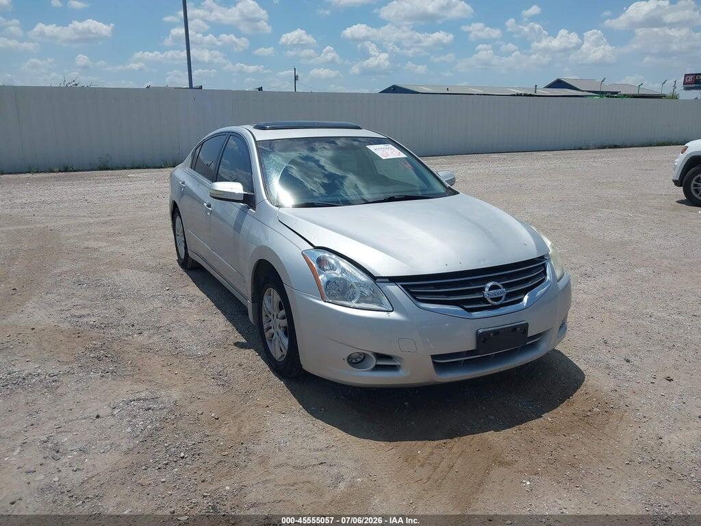 1N4AL2AP3CN566007 2012 NISSAN ALTIMA photo no. 1