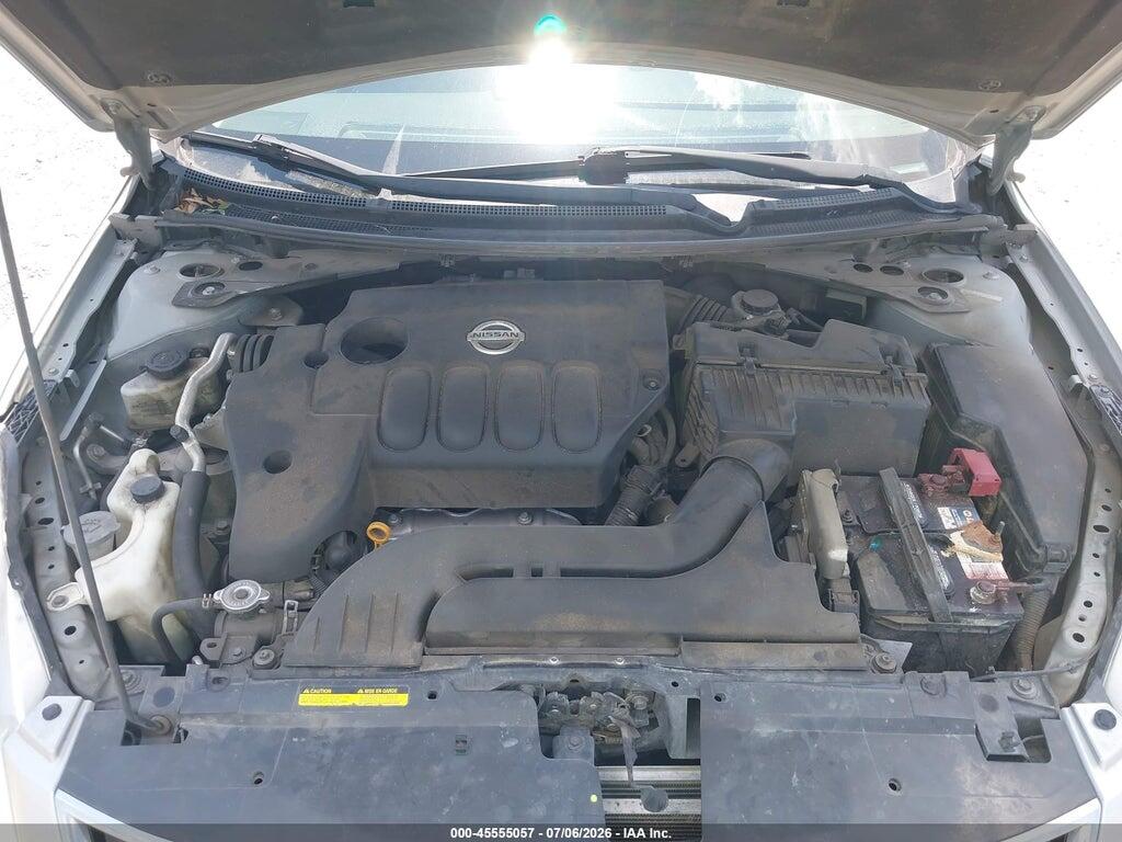 1N4AL2AP3CN566007 2012 NISSAN ALTIMA photo no. 10