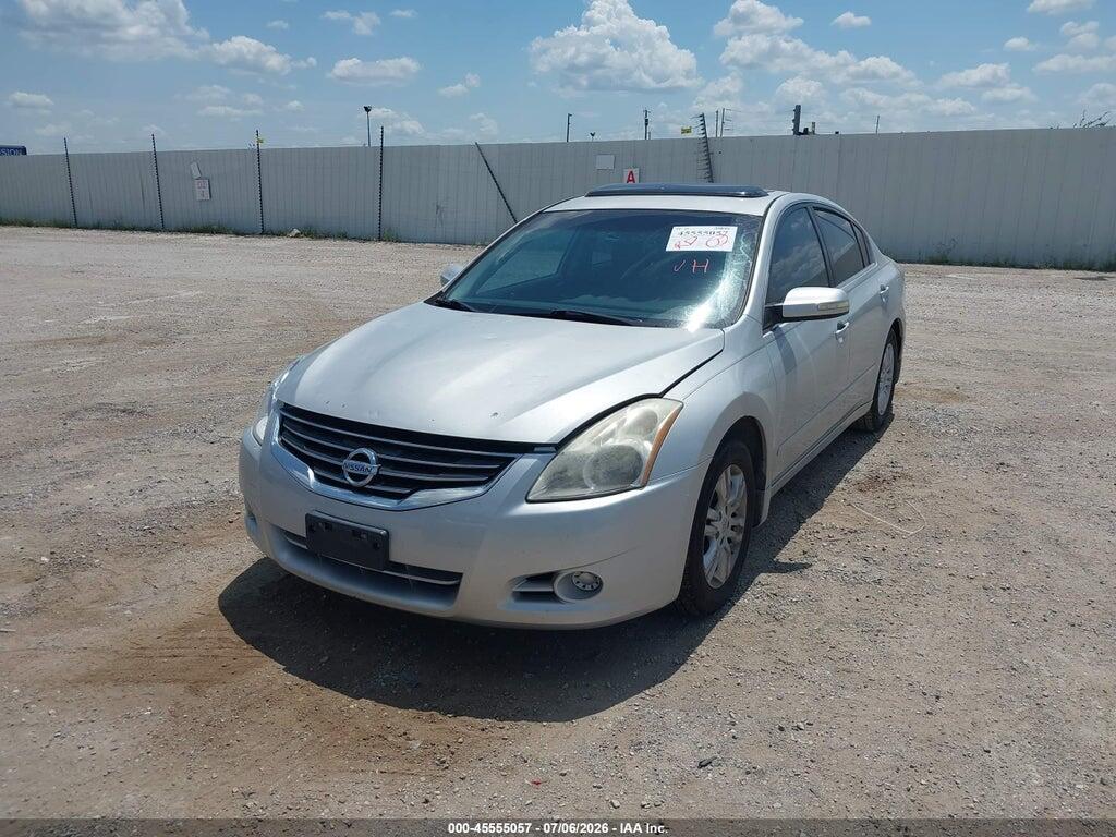 1N4AL2AP3CN566007 2012 NISSAN ALTIMA photo no. 2