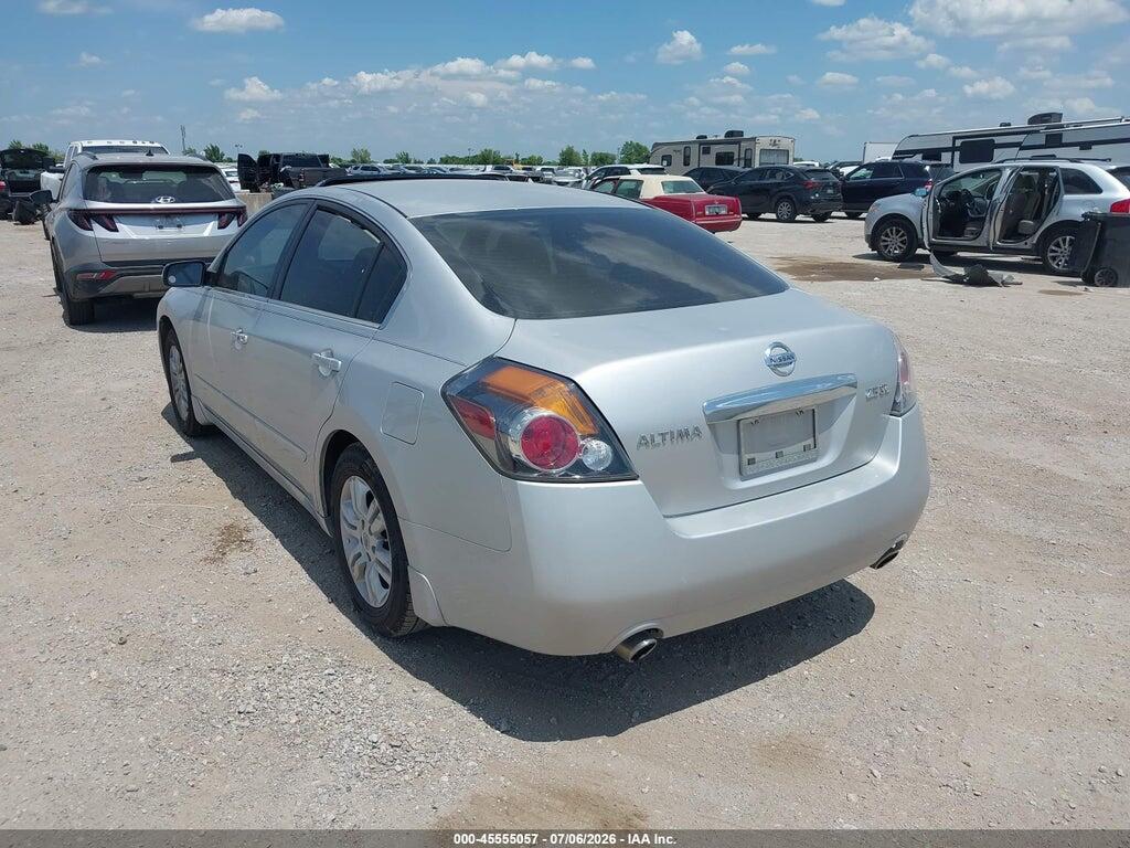 1N4AL2AP3CN566007 2012 NISSAN ALTIMA photo no. 3