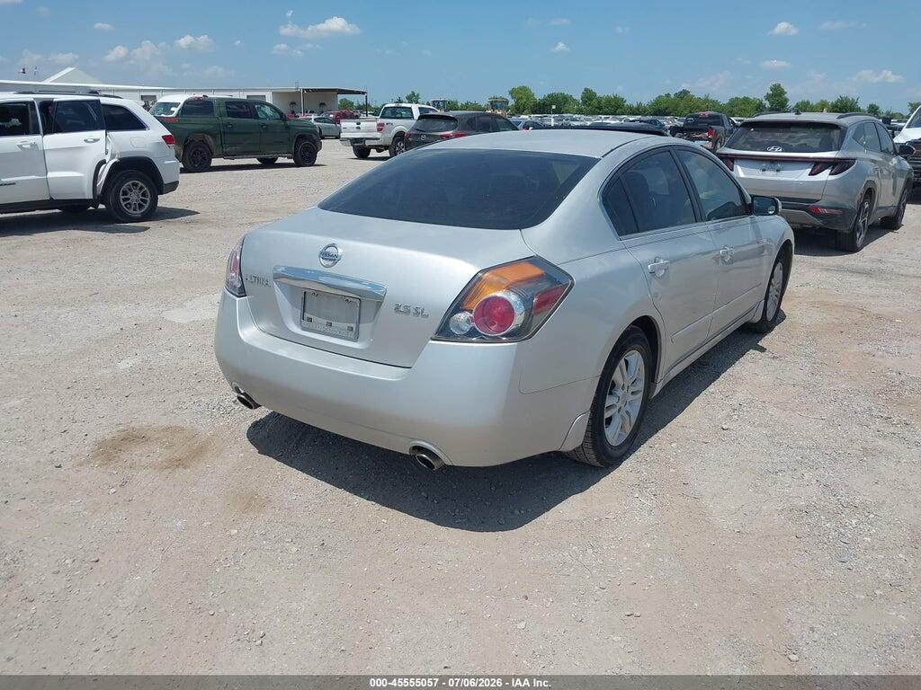 1N4AL2AP3CN566007 2012 NISSAN ALTIMA photo no. 4