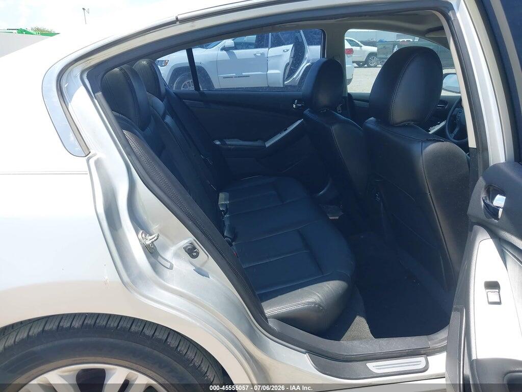 1N4AL2AP3CN566007 2012 NISSAN ALTIMA photo no. 8