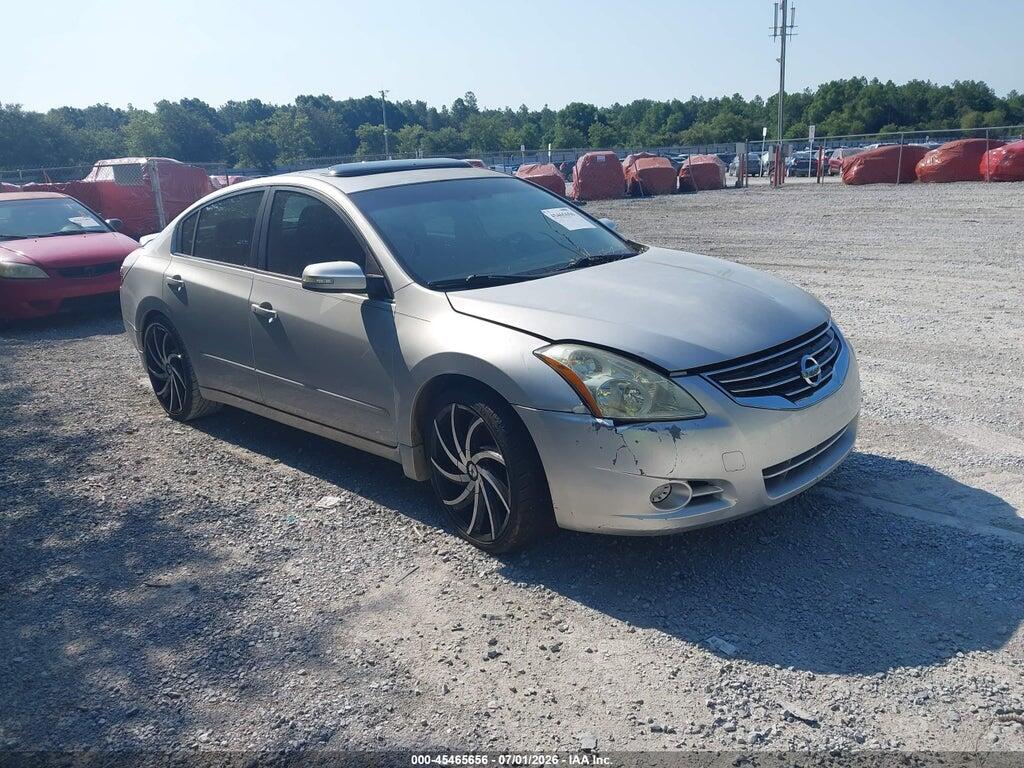 1N4AL2AP1CC106713 2012 NISSAN ALTIMA photo no. 1