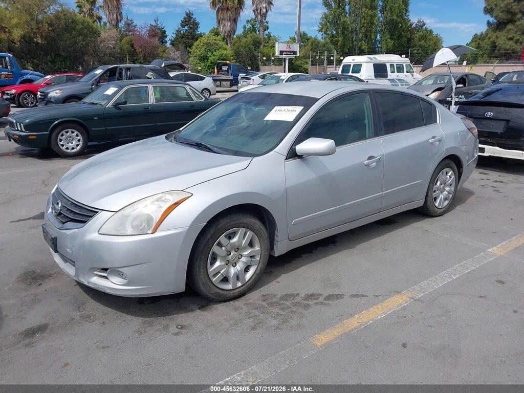 1N4AL2AP1CN550985 2012 NISSAN ALTIMA photo no. 2
