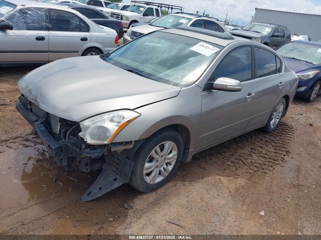 1N4AL2AP2CC145777 2012 NISSAN ALTIMA photo no. 2