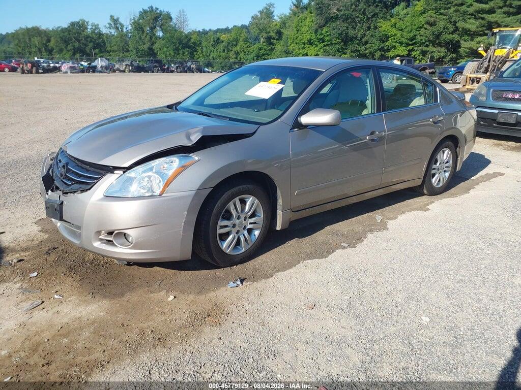 1N4AL2AP3CN560451 2012 NISSAN ALTIMA photo no. 2