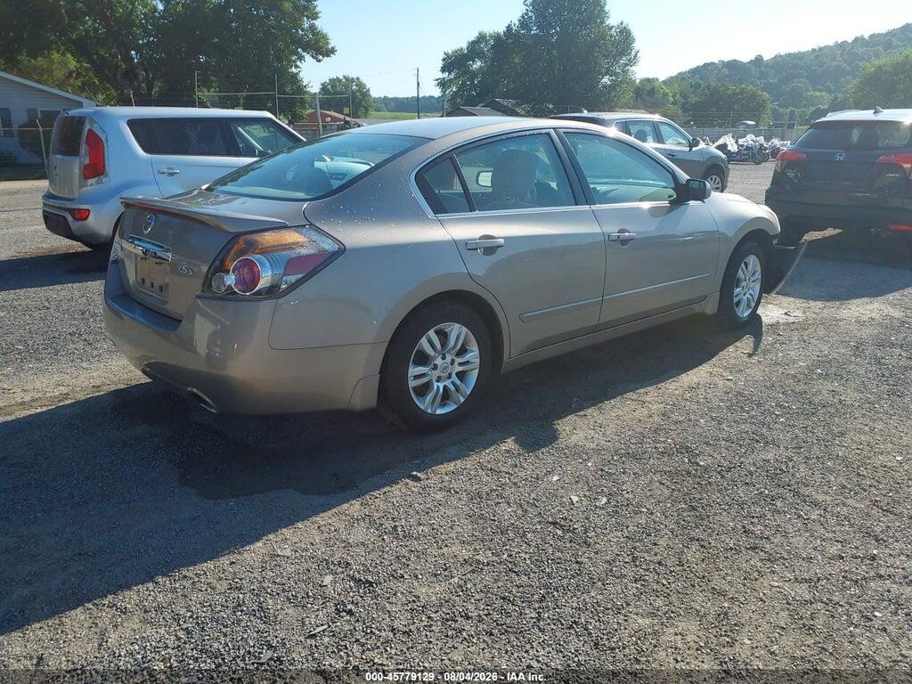 1N4AL2AP3CN560451 2012 NISSAN ALTIMA photo no. 4