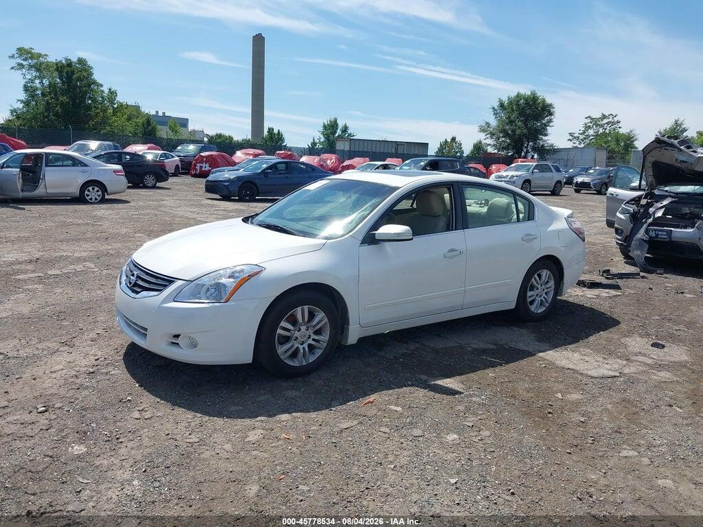 1N4AL2AP6CC166986 2012 NISSAN ALTIMA photo no. 2