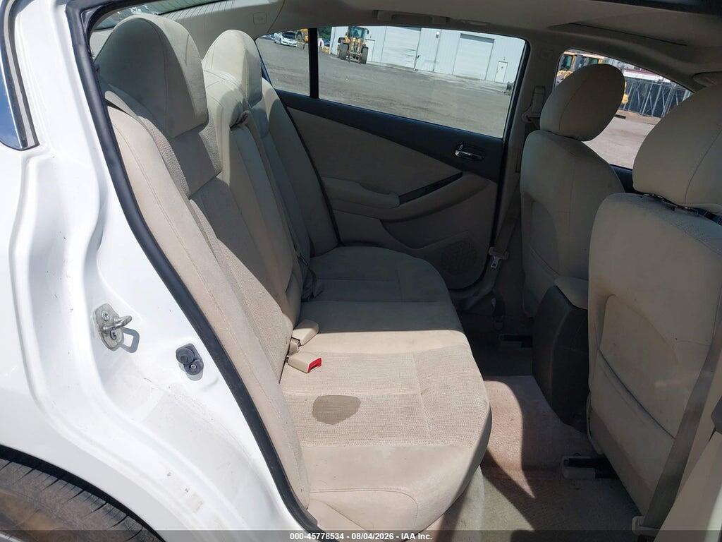 1N4AL2AP6CC166986 2012 NISSAN ALTIMA photo no. 8