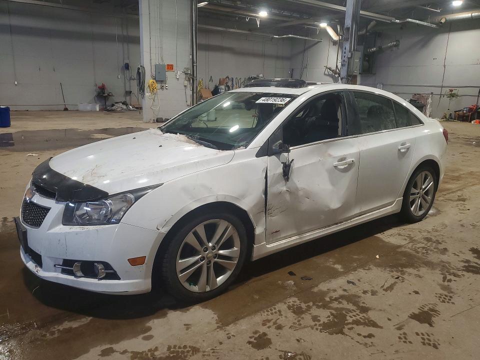 1G1PE5SB5E7356429 2014 CHEVROLET CRUZE photo no. 1