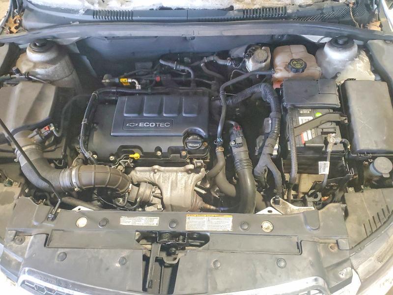 1G1PE5SB5E7356429 2014 CHEVROLET CRUZE photo no. 11