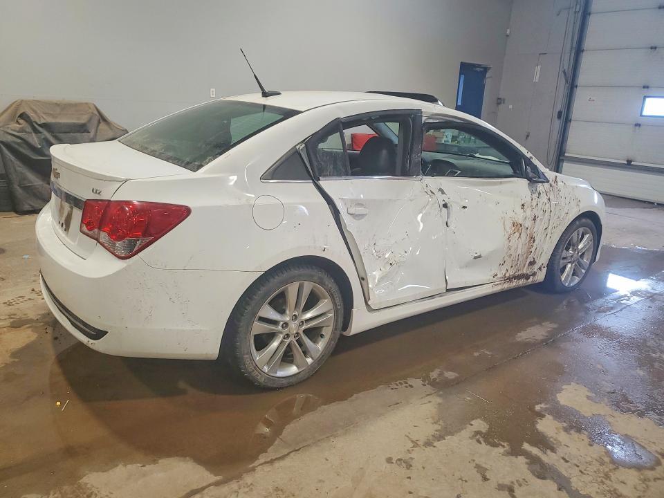 1G1PE5SB5E7356429 2014 CHEVROLET CRUZE photo no. 3