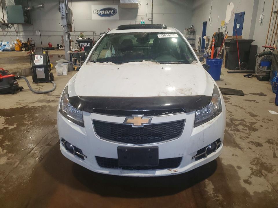 1G1PE5SB5E7356429 2014 CHEVROLET CRUZE photo no. 5