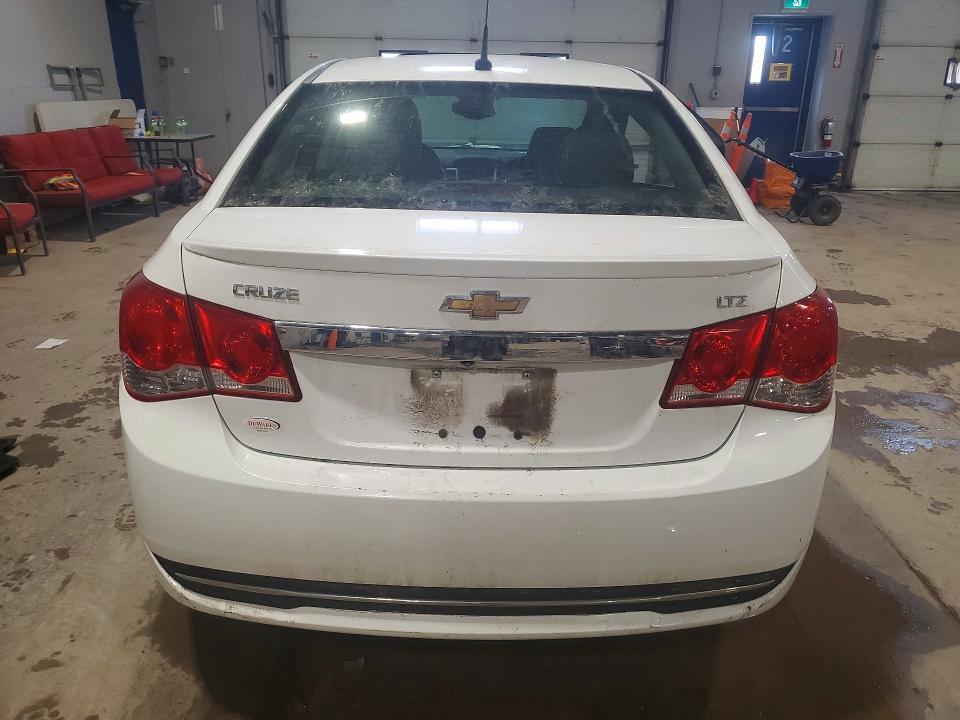 1G1PE5SB5E7356429 2014 CHEVROLET CRUZE photo no. 6