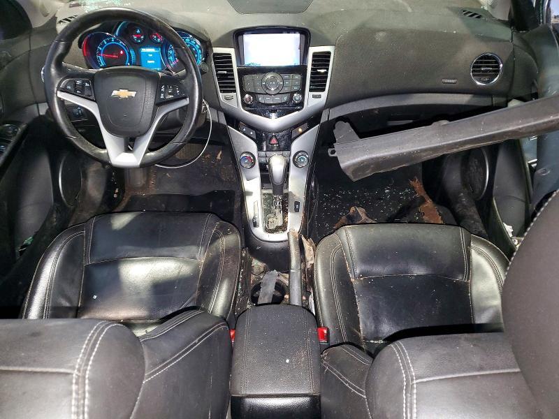 1G1PE5SB5E7356429 2014 CHEVROLET CRUZE photo no. 8