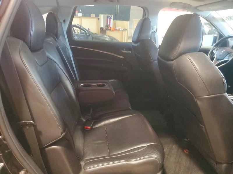 2014 ACURA MDX TECHNOLOGY — Фото 11 из 13