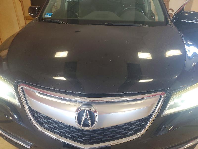 2014 ACURA MDX TECHNOLOGY — Фото 12 из 13