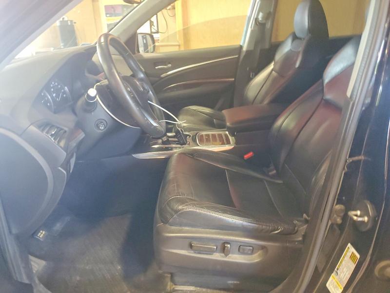2014 ACURA MDX TECHNOLOGY — Фото 7 из 13