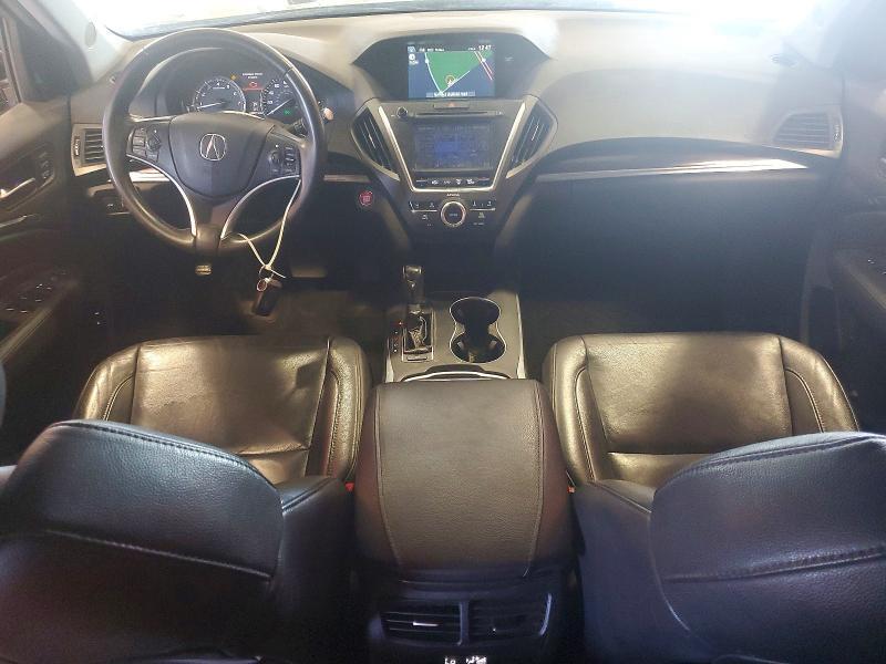 2014 ACURA MDX TECHNOLOGY — Фото 8 из 13