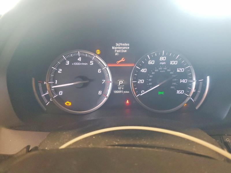 2014 ACURA MDX TECHNOLOGY — Фото 9 из 13