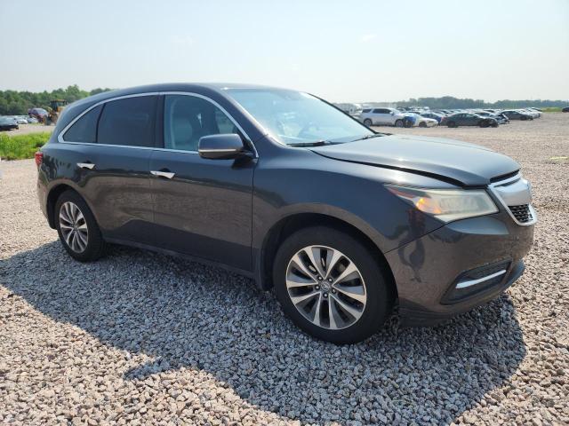 2014 ACURA MDX TECHNOLOGY — Фото 4 из 13