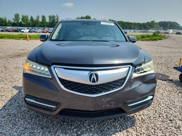 2014 ACURA MDX TECHNOLOGY — Фото 5 из 13