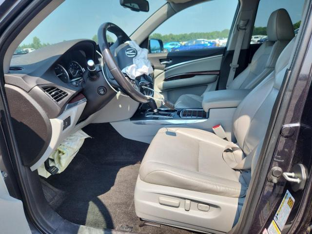2014 ACURA MDX TECHNOLOGY — Фото 7 из 13