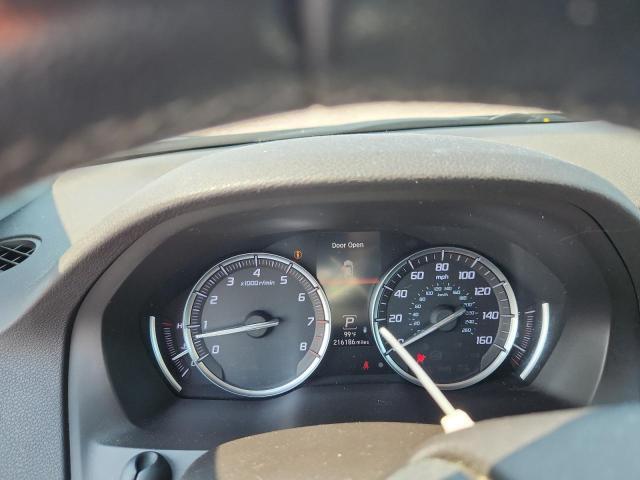 2014 ACURA MDX TECHNOLOGY — Фото 9 из 13